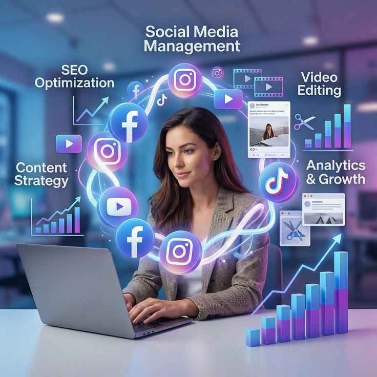 Social Media Marketing